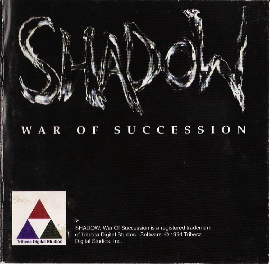 Shadow: War of Succession (3DO) (gamerip) (1994) MP3 - Download